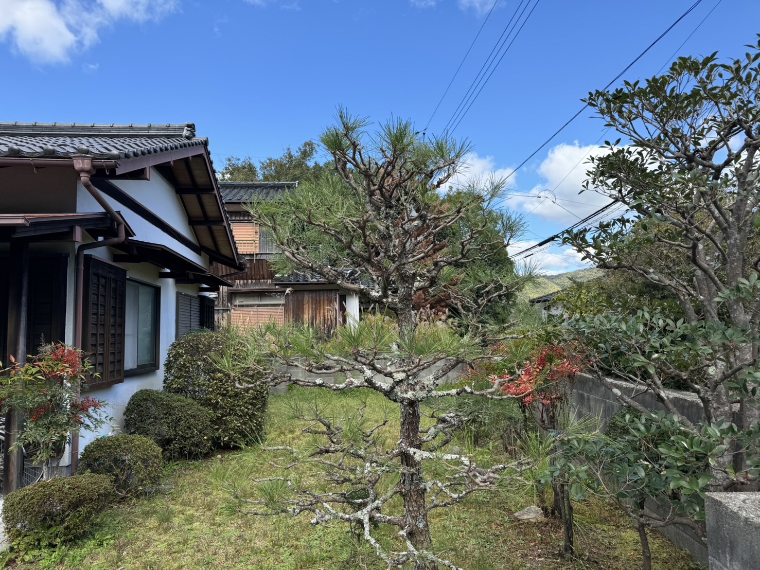 【物件番号1152】小鯖小学校校区の山口市下小鯖の4DK