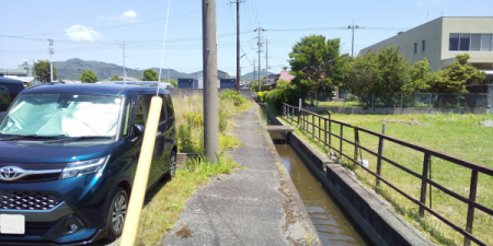 【物件番号1292】山陽小野田市厚狭の売土地