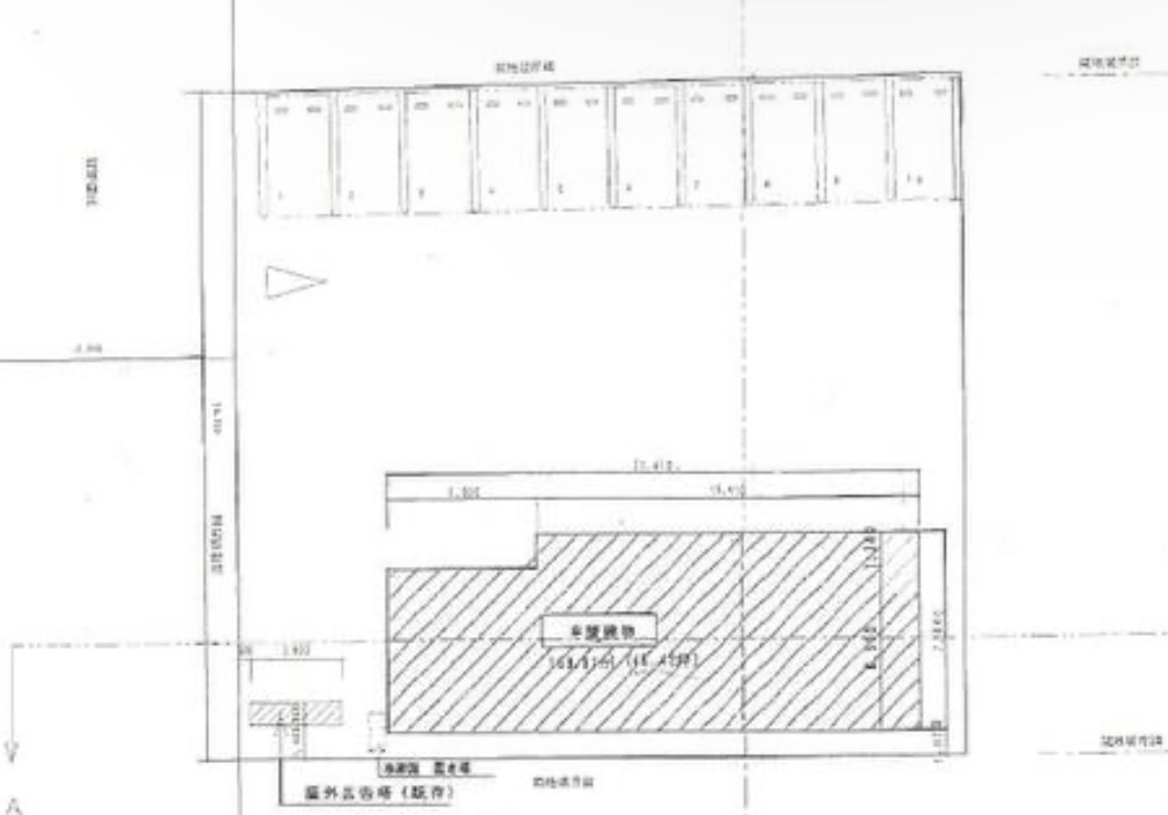 【物件番号1142】山口市 小郡下郷(新山口駅) の貸店舗