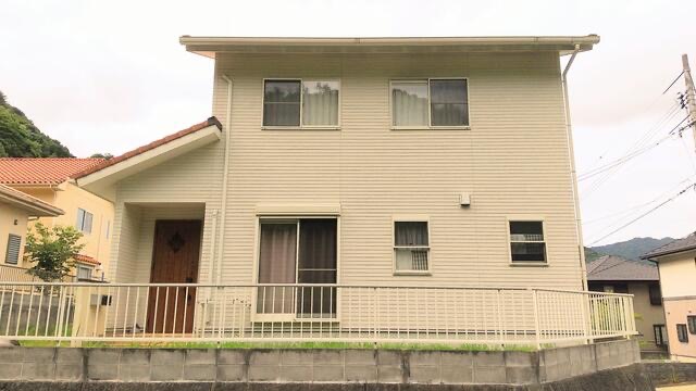 【物件番号1221】山口市 七尾台 2階建 ３ＳＬＤＫ