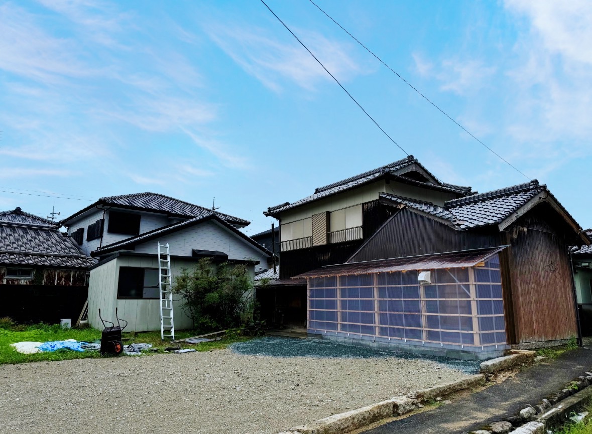 【物件番号093】防府市富海　海まですぐ売土地♪