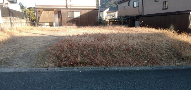 【物件番号1241】山口市小郡上郷の64坪土地♪