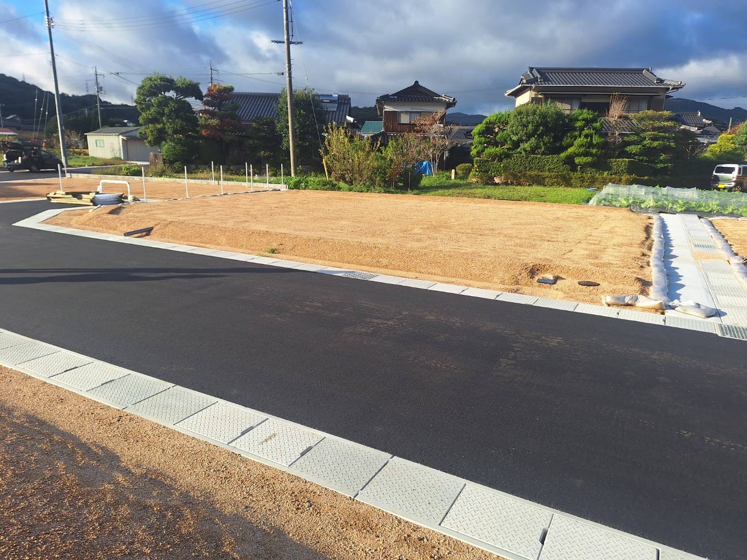 【物件番号1295】山口市小郡新町　分譲地　2024年10月完成♪