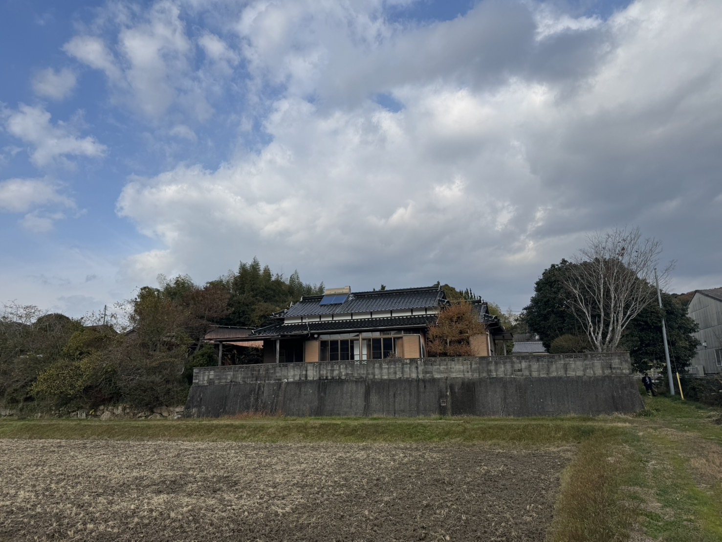 【物件番号1265】宇部市吉見　売家♪厚東小学校・厚東川中学校校区！！2号線沿いでアクセス良好