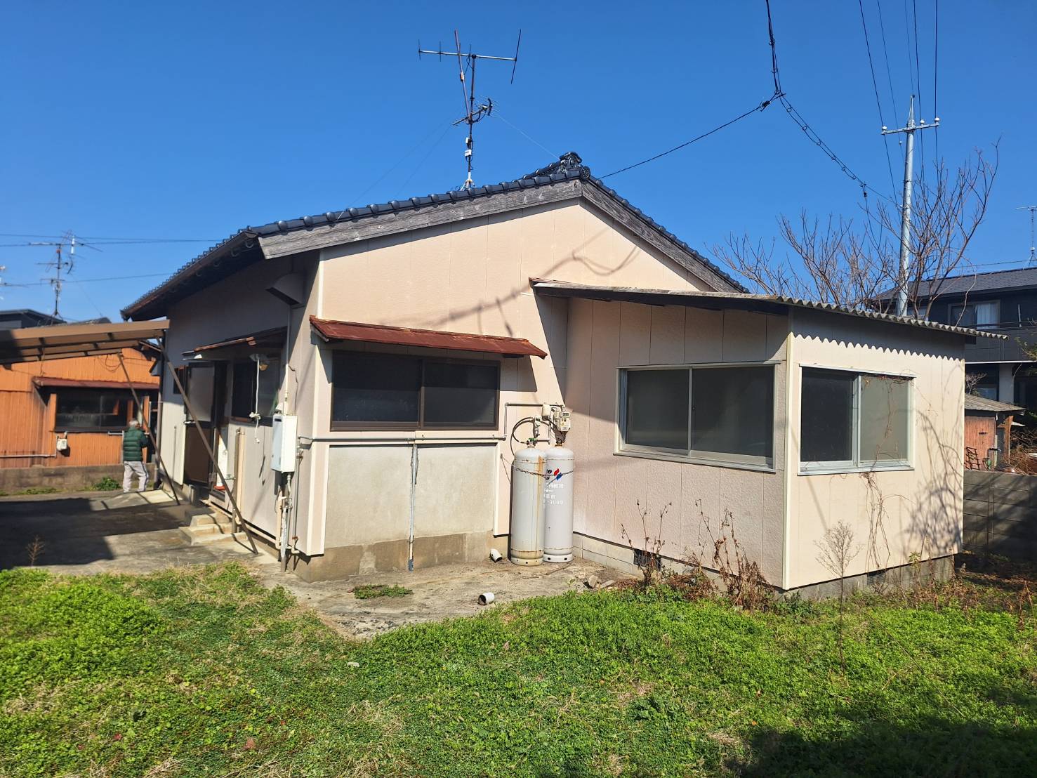 【物件番号1142】宇部市五十目山町　恩田小学校・常盤中学校校区